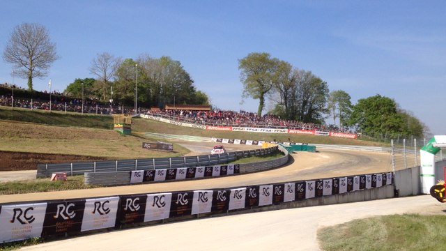 Championnat de France de Rallycross