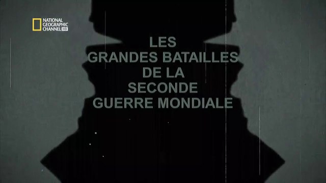 Les Grandes Batailles De La Seconde Guerre Mondiale - El Alamein