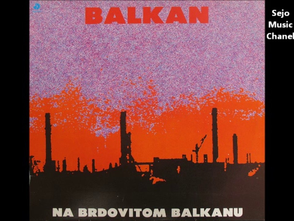 Balkan - 10 kg Neto (1983)