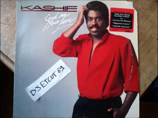 KASHIF -OOH LOVE (RIP ETCUT)ARISTA REC 84