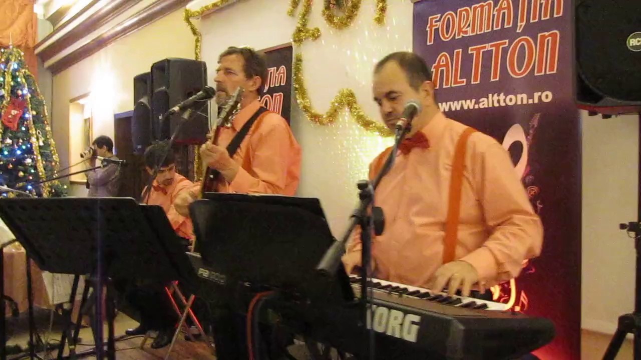 FORMATIE NUNTA PLOIESTI,FORMATIE NUNTA BUCURESTI-ALEXIA ALTTON -COLAJ ROCK AND ROLL