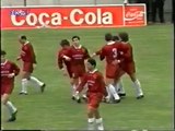 25η ΟΦΗ-ΑΕΛ  0-1 1994-95 Skai