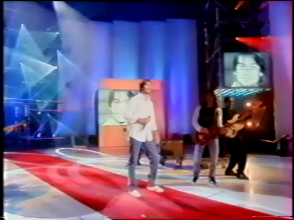 Frédéric Lerner "On partira" Emission "Tapis Rouge" 2001