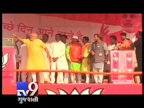 Omar Abdullah blames Modi for inciting violence in Assam - Tv9 Gujarati