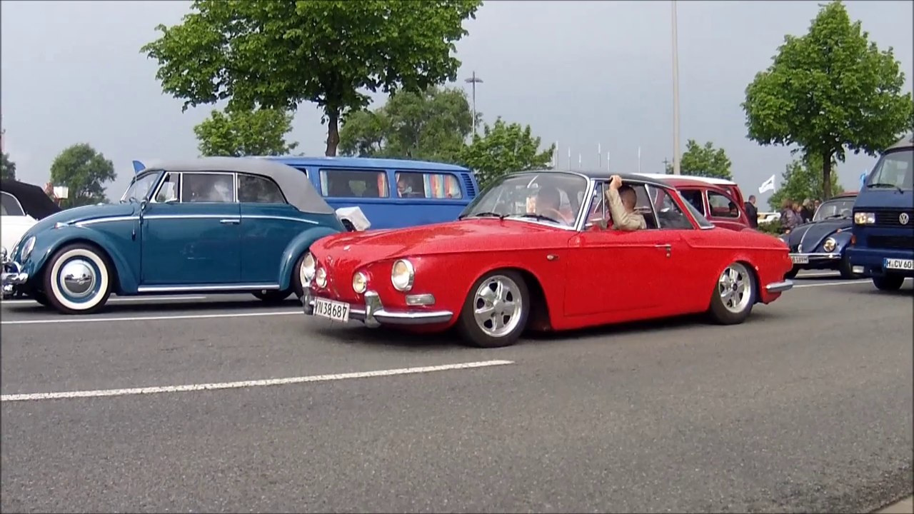 Maycruise Madness & Maikäfertreffen Hannover 2014