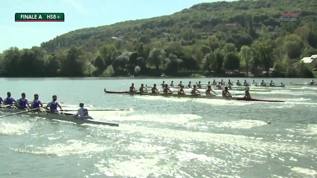 REPLAY : Coupe de France MAIF à l'aviron 2014