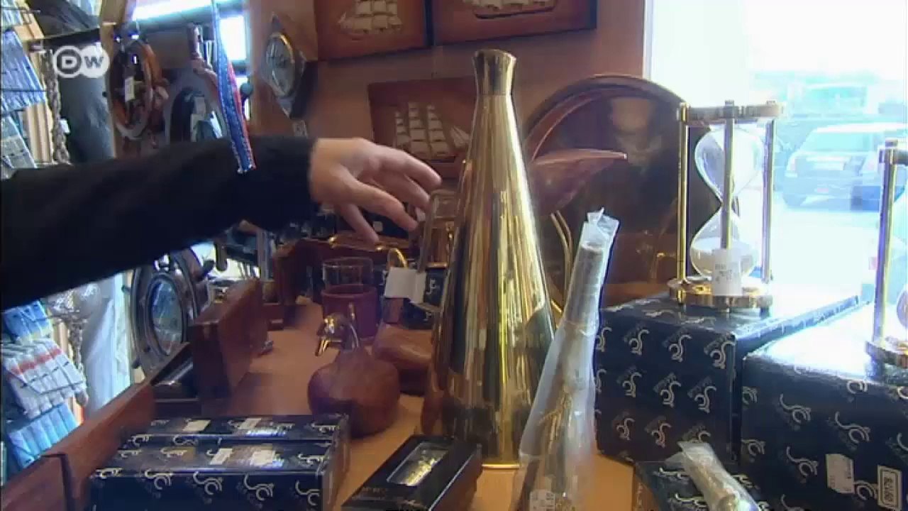 Kiel - Kreuzfahrtdestination an der Ostsee | Hin & weg