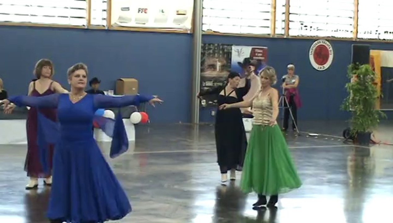 DAX 19 AVRIL 14 - SELECTION COUPE DE FRANCE COUNTRY - MARIE-PIERRE DANSE 3