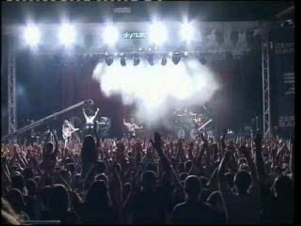 Toto-King Of The World  (Belgrade 2006)