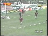 28η  ΑΕΛ-ΠΑΟΚ  0-2 1994-95 TRT