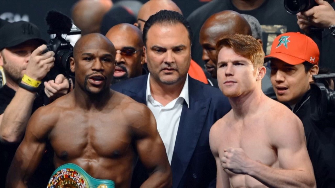 Boxen: De La Hoya stimmt zur Versöhnung an