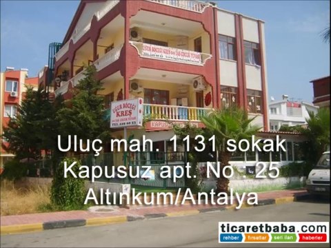 Uğur Böceği Kreş ve Gündüz Bakımevi