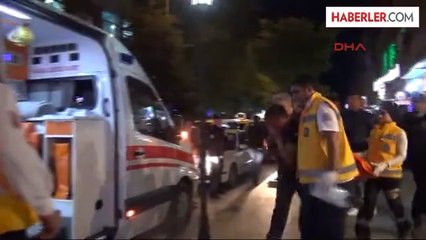 Kırıkkale'de Bıçaklı Kavga: 1 Ölü, 1 Yaralı