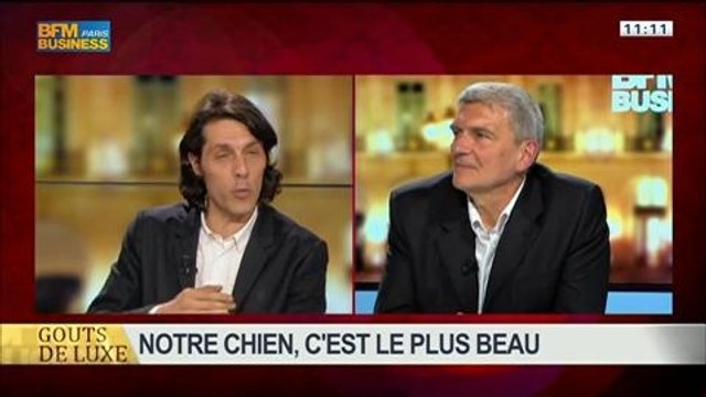 Toutou Paris: notre chien, c'est le plus beau, dans Goûts de luxe Paris – 04/05 6/8