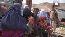Jornada de luto en Afganistán por las víctimas del corrimiento de tierra
