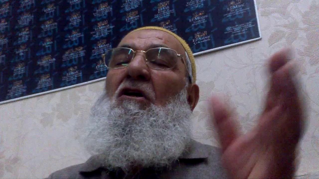 Mesut Arslan Efendi Hz.- Zikrettikçe Kalp Uyanır