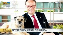 Toutou Paris: notre chien, c'est le plus beau, dans Goûts de luxe Paris – 04/05 7/8