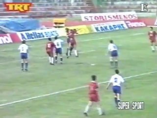 31η  ΑΕΛ-Ηρακλής  1-3 1994-95 TRT
