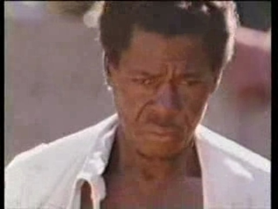 BURNING SPEAR - slavery days -