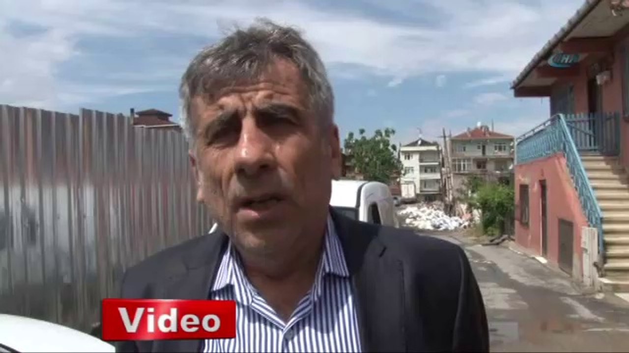 Kentsel dönüşüme tek başına direniyor