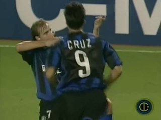 Champions League 2003/2004 - Arsenal vs. Inter (0:3) 1-st half