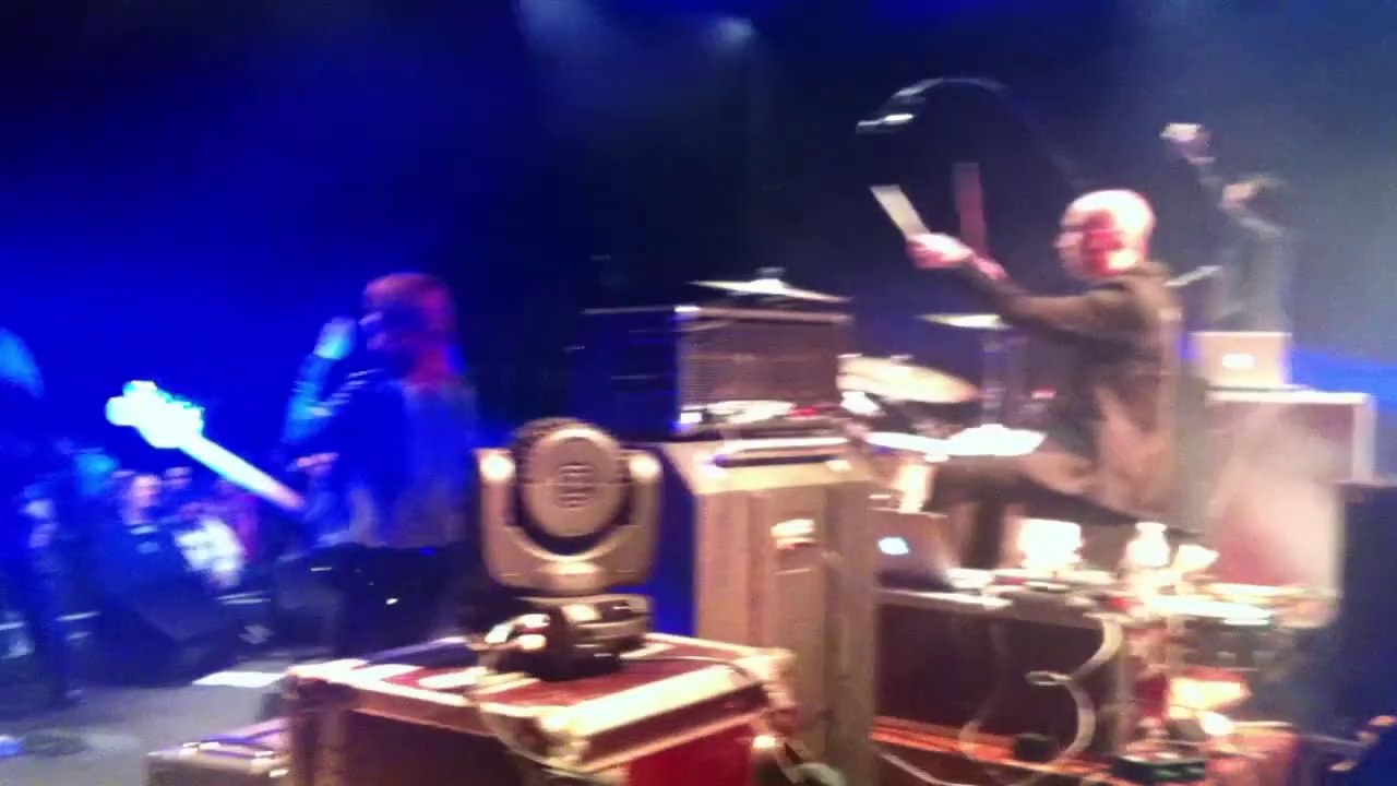 Blankass Chevals tour 2011/2013