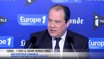 Cambadélis : 