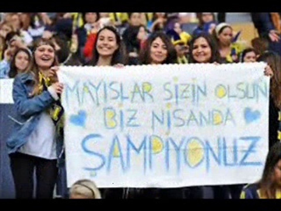 2013-2014 Şampiyonu FENERBAHÇE
