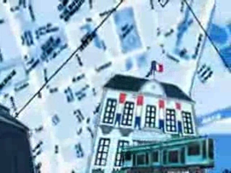 L'Agglo de rouen en dessin animé