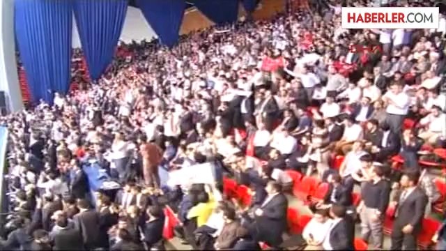 Saadet Partisi 5'nci Büyük Olağan Kongresi Ankara'da Yapılıyor 3