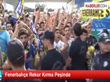 Fenerbahçe, Galatasaray'ın Rekorunu Kırmak İstiyor