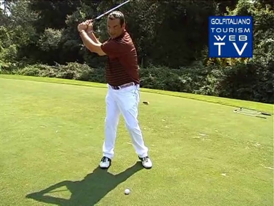 Colpo dal fairway
