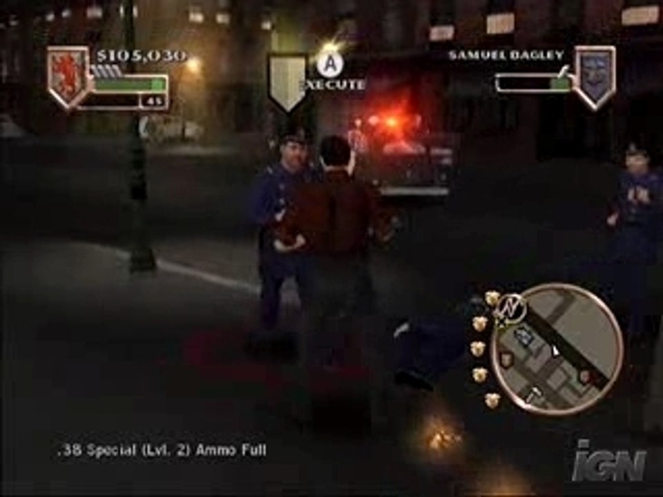 godfather gameplay 01