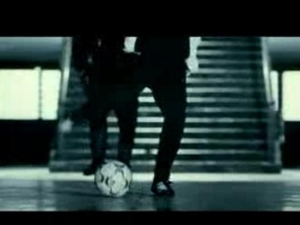 Nike Football Comercial
