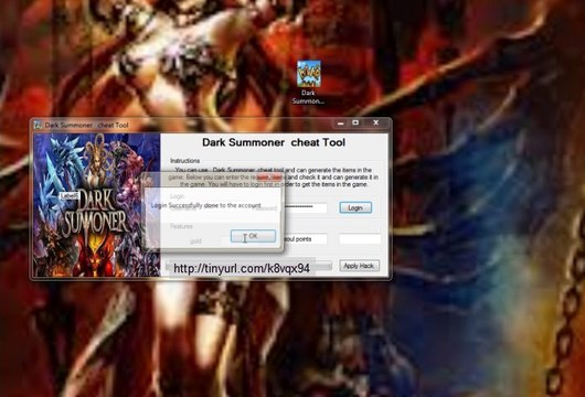 Dark Summoner Cheats get unlimited Gold and Soul Points