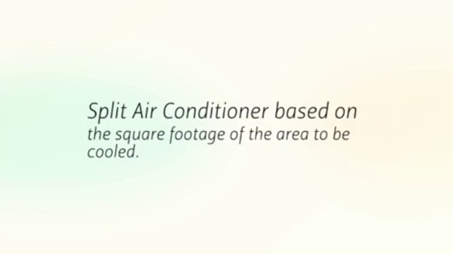 Split System Air Conditioning Units in New York (AC Size).