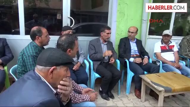 Vali Demirtaş, Husumetli Aileleri Barıştırdı