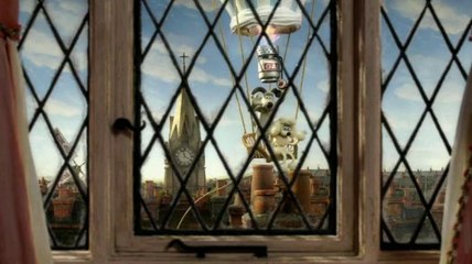 Wallace and Gromit in A Matter of Loaf and Death