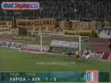 14η ΑΕΛ-ΑΕΚ 1-0 1995-96 Goal4replay