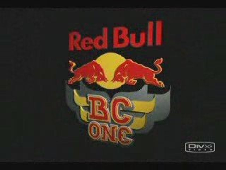 REDBULL BC one 2004