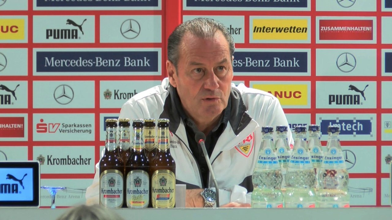 Stevens knurrt: boka-patzer "darf nicht passieren"
