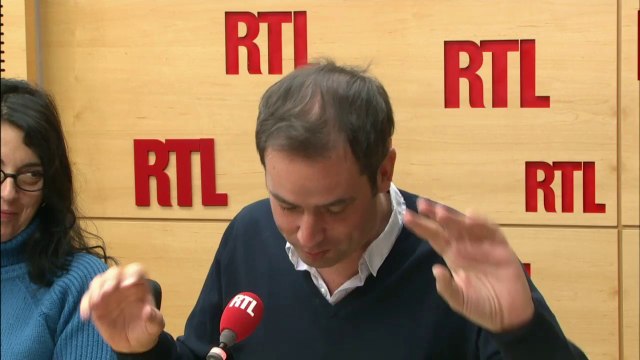 Tanguy Pastureau : Elysée : la malédiction du bureau qui rend fou