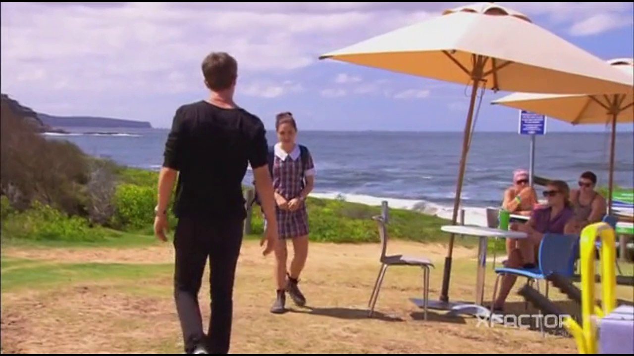 Kyle and Tamara - Story 22