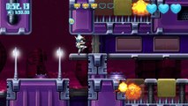 Mighty Switch Force! Hyper Drive Edition - 04 - Time star