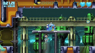 Mighty Switch Force! Hyper Drive Edition - 05 - Time star