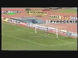 16η Ολυμπιακός-ΑΕΛ  3-1 1995-96 ET2