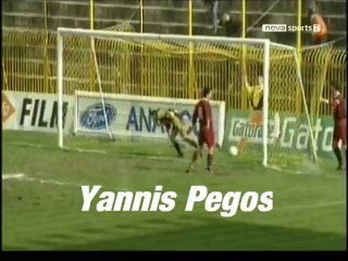 27η Αρης-ΑΕΛ 6-0 1995-96 Novasports