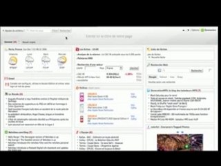 NETVIBES - PARTIE 1/2