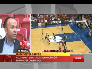 BASKETBOL | Murat Özyer Açıklamalarda Bulundu