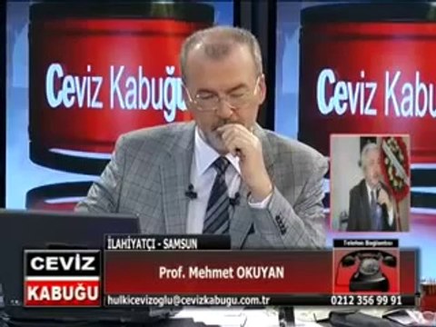 Hz. Meryem'in yaradılışında farklılık olabilir! [Prof. Dr. Mehmet Okuyan]